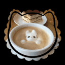 𝜗ৎ    heart  haven   ⊹ ࣪ ˖  ||  DJ2L Discord server icon