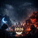 세 개의 바람 ─ 정의의 충돌 Discord server icon