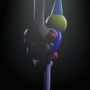    ;; CIRQUE DE LA FOLIE. Discord Server Icon