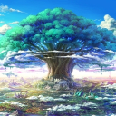 𝓨𝓰𝓰𝓭𝓻𝓪𝓼𝓲𝓵𝓵〜世界樹の街〜 Discord server icon