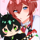 ୨୧ ㆍ 𝑻𝒉𝒐𝒓𝒏𝒓𝒐𝒔𝒆 𝒔𝒐𝒊𝒓é𝒆     ◝ Discord server icon