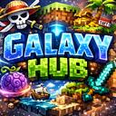 GALAXY HUB | BLOX FRUITS | MINECRAFT Discord Server Icon