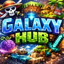 GALAXY HUB | BLOX FRUITS | MINECRAFT discord icon