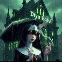 Diyu Hotel Discord server icon