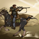 The Wasteland Discord server icon