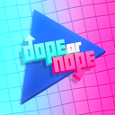 The DOPE-OR-NOPEIANS Discord server icon