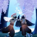 Ngôi nhà chút chít ᥫᩣ Discord server icon