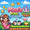 Mae's Pixel Playground