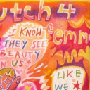 ⚢ butchfemme lane 📸 Discord server icon