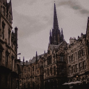 .☘ ݁˖ DAHLIA BLEU UNIVERSITY Discord server icon