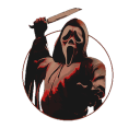 𝐁𝐋𝐎𝐎𝐃𝐁𝐎𝐔𝐍𝐃 Discord server icon