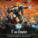 [ 타우제국 | T’au Empire ] Discord server icon