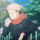 ☆𝓙𝓾𝓳𝓾𝓽𝓼𝓾 𝓱𝓲𝓰𝓱☆ Discord server icon