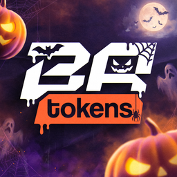 Discovery icon for BR TOKENS Discord server