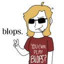 blops.