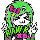 ⋆R⋆a⋆w⋆r⋆ xᴅ ²¹⁺ discord icon