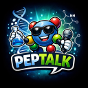 🧬 PepTalk Discord server icon