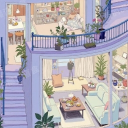 Obsessions central Discord server icon