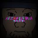 Suction Cup Man Resucked Project