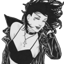 ┉┈𝓜𝐄𝐌𝐄𝐍𝐓𝐎₊　╵　𝕸𝐎𝐑𝐈． Discord server icon