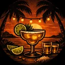 Tequila Haven 🍹🌴