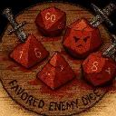 Favored Enemy Dice