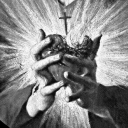 ── ⟡ ˙ holy moon   ̟ ⊹ Discord server icon