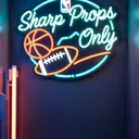 Sharp Props Daily