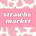 strawbs' market