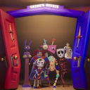 🎪the AMAZING digital circus 🎪 Discord server icon