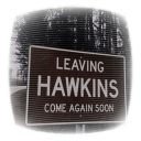 ❛  stranger things   —   paranormal Discord server icon