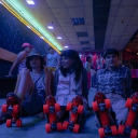 THE UNKNOWN (It x Stanger Things x The Black Phone) Discord server icon