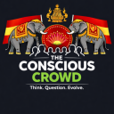 The Conscious Crowd Discord server icon