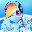 Dashy's Rave!! 🎵 ⚡ Discord server icon