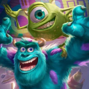 The Scare Floor Discord server icon