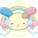 dti sweeties ℘ Discord Server Icon
