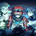 Yu-Gi-Oh! Tag Force Rewind Discord Server Icon