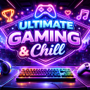 Ultimate Game & Chill Discord server icon