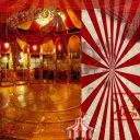 ˚୨୧⋆ The inferno circus・❥・