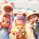 Heartopia Cozy Club 30+