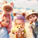 Heartopia Cozy Club 30+