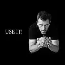 Use it