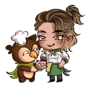 With Love, Bakebullet PH Event Server