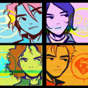 ✮`,— BATTERY CITY .ᐟ.ᐟ Discord server icon