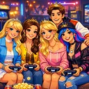 The Disney Dreamers Lounge