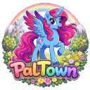 PalTown Discord server icon