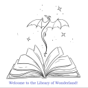 Library of Wonderland Discord server icon