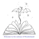 Library of Wonderland