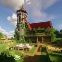 FluffyCraft - Український Ванільний Сервер Майнкрафт Без Вайпів