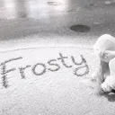 frosty